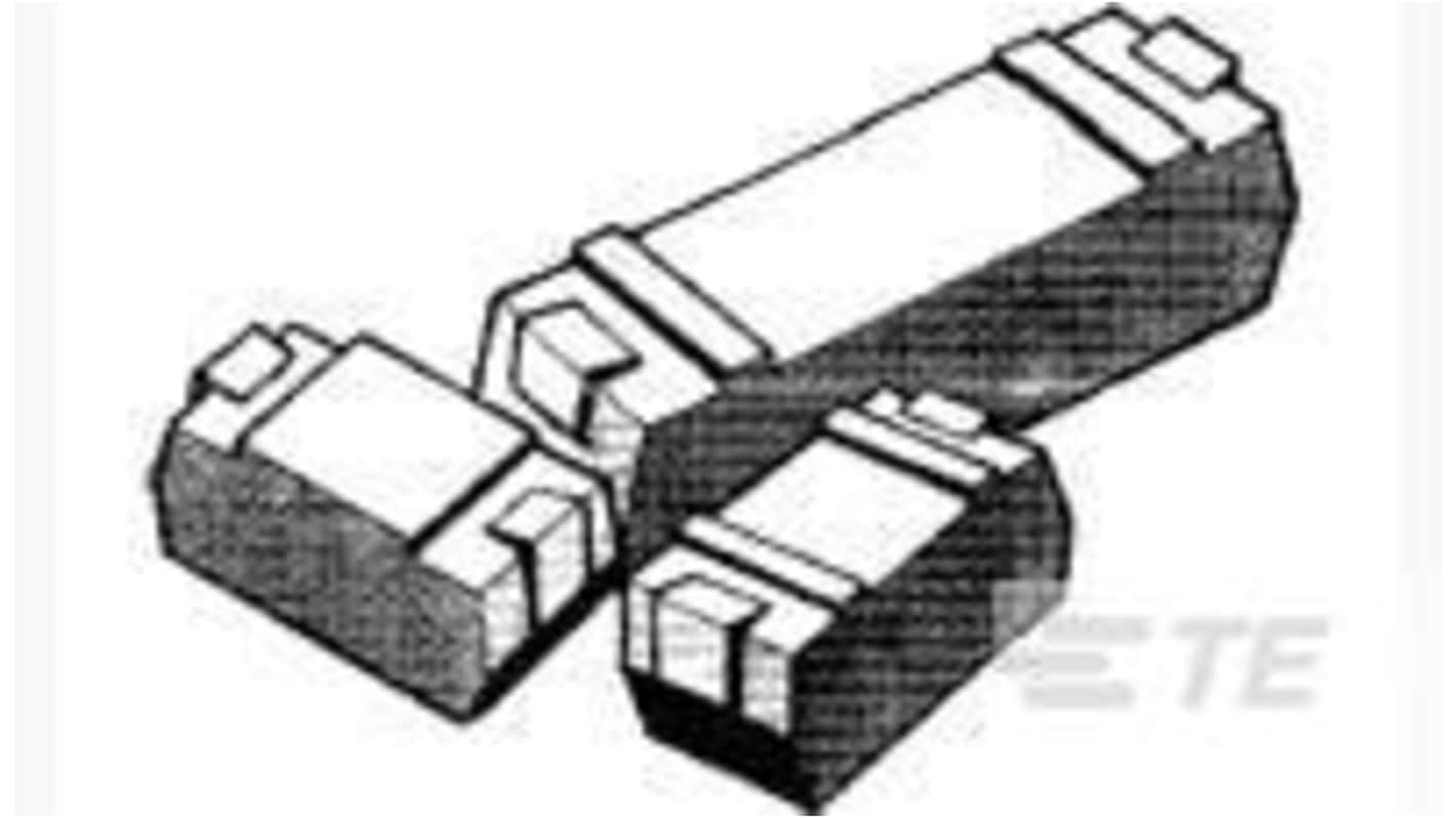 TE Connectivity Ceramic SMD Resistor 5% 1W