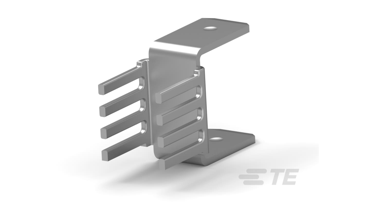 TE Connectivity 167892 Series PCB Terminal, 8-Contact
