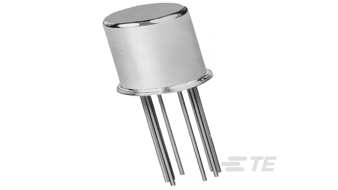 TE Connectivity PCB Mount Signal Relay, 26V dc Coil, 1A Switching Current, DPDT