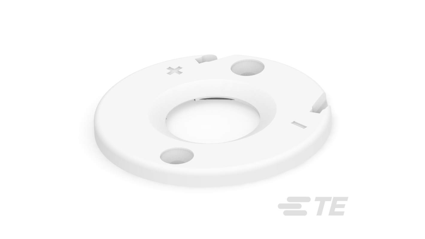TE Connectivity LED Holder for use with Lighting Connector