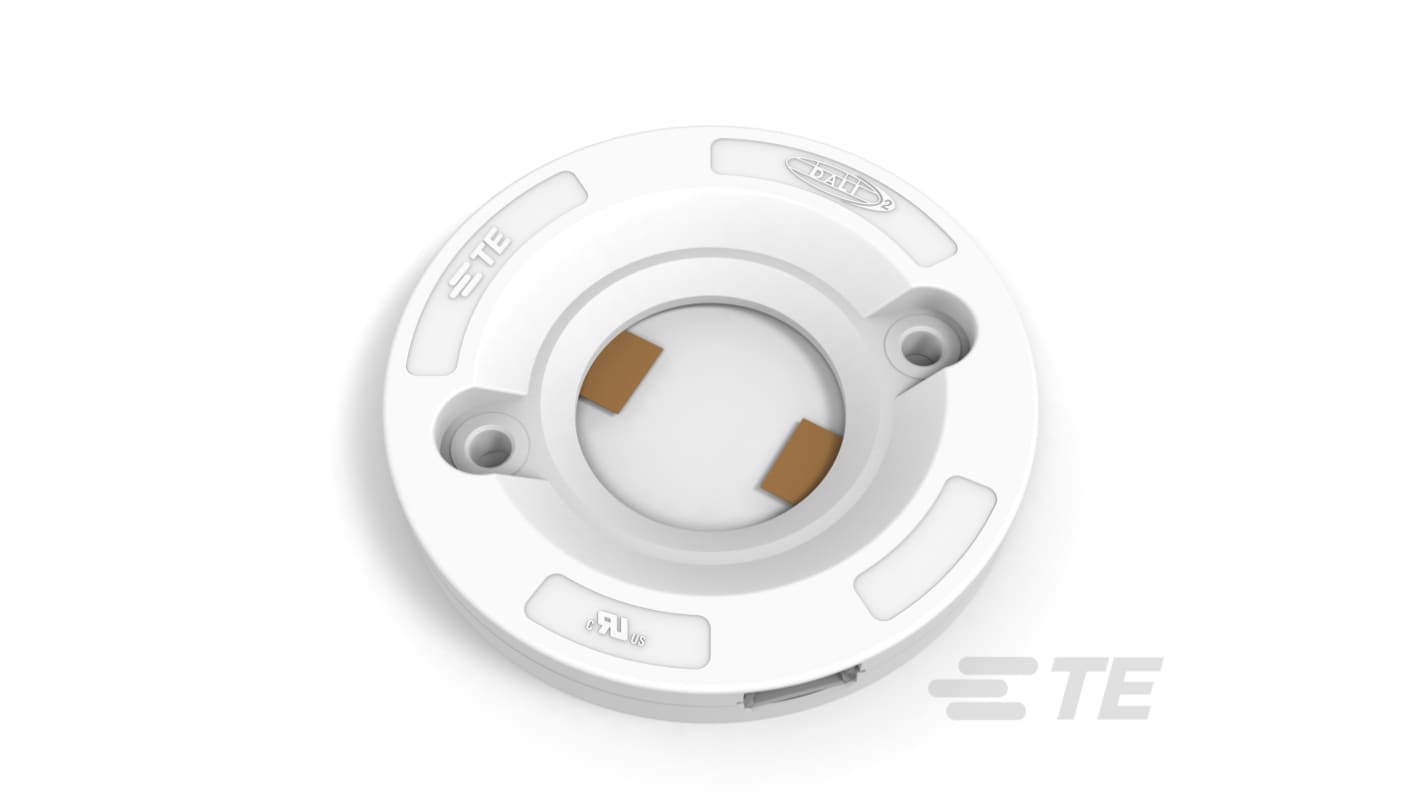 TE Connectivity LED Holder for use with Lighting Connector