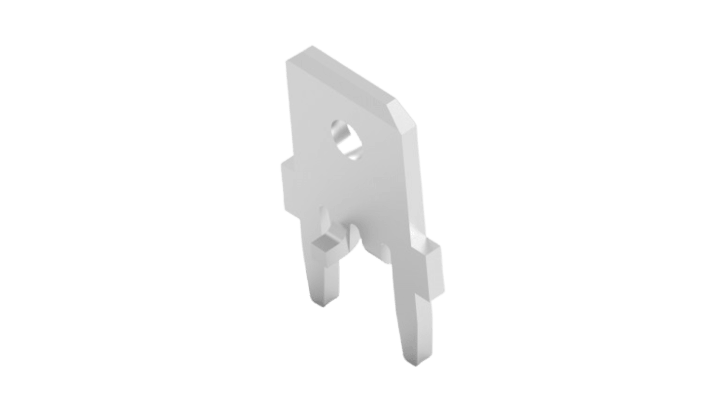 TE Connectivity Faston Spade Connector, Tab Terminal