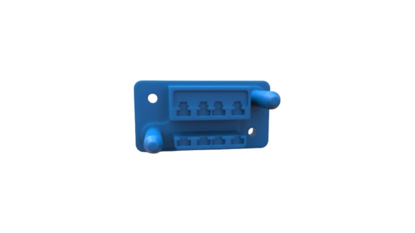 TE Connectivity Wire to Board, 8 Way, Plug, Standard Drawer, Cable Mount