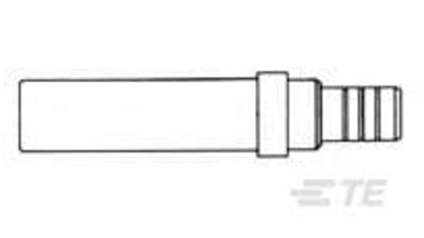TE Connectivity Socket Contact, Socket, 1738, Socket Mount