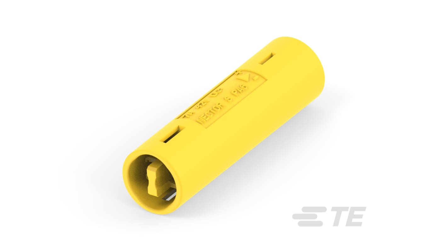TE Connectivity NECTOR S Series Housing, PIN, 2-Way, Cable Mount