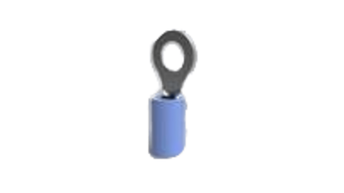 TE Connectivity, PIDG Ring Terminal, #10 Stud Size