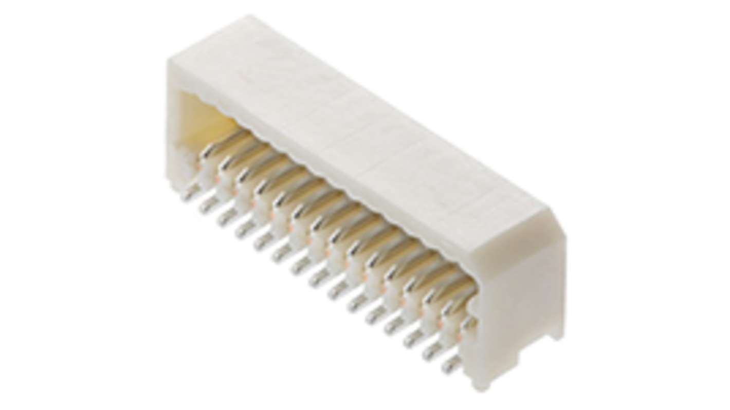 Molex Connector for use with SlimStack
