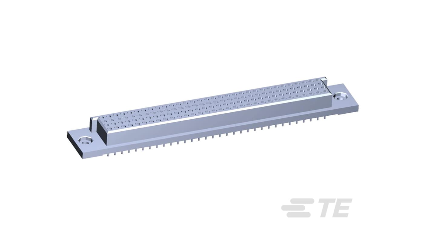 Gniazdo PCB 140 -pinowe 4 -rzędowe raster: 2.54mm Gniazdo do montażu na płytce drukowanej Pionowy Montaż na płytce