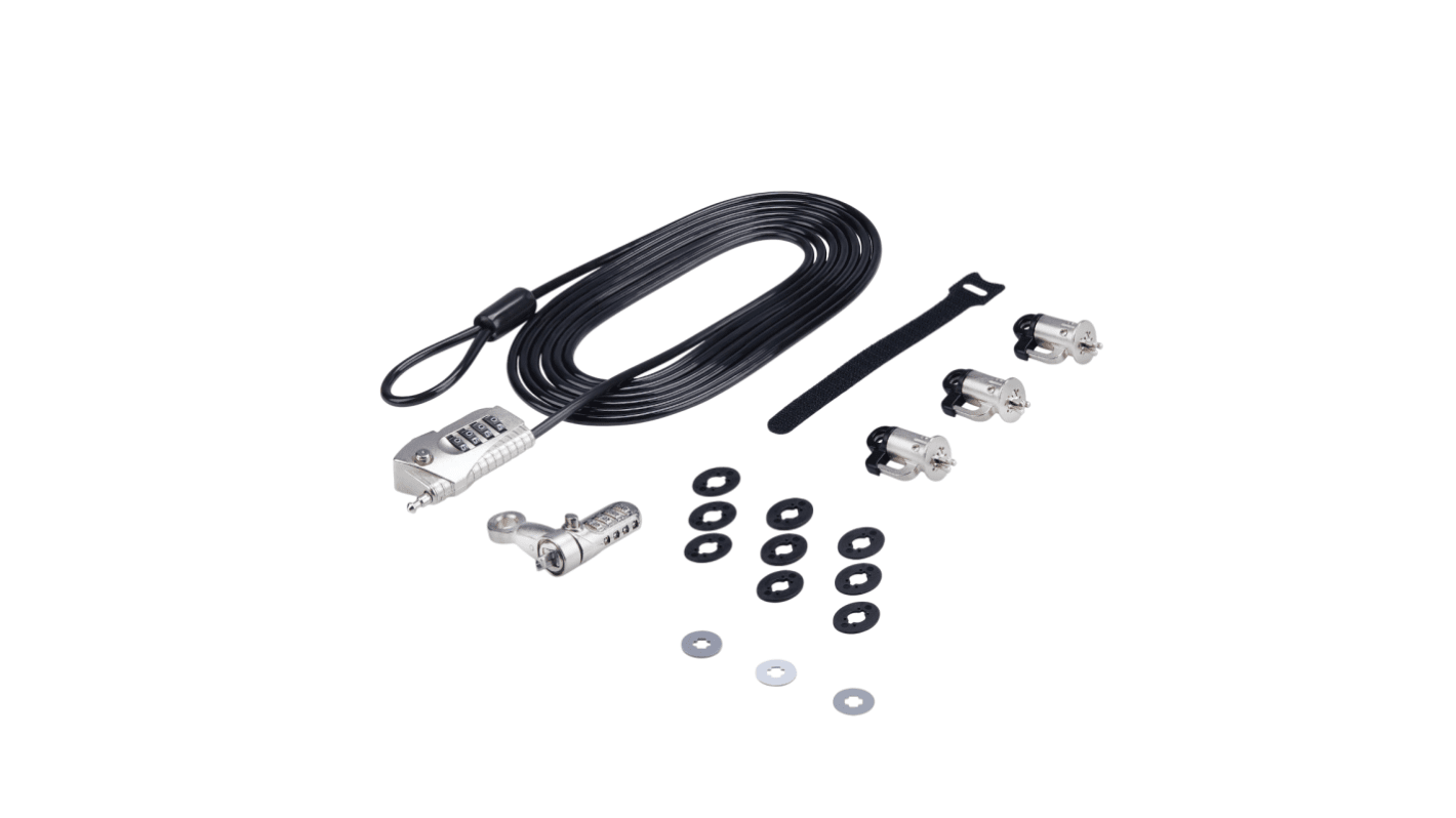 StarTech.com Laptop Lock for use with K-Slot devices