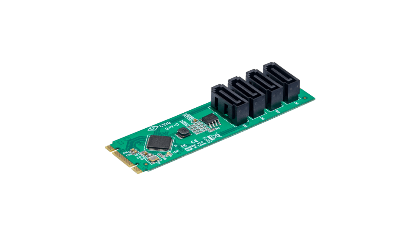 StarTech.com M.2 SATA M.2 to SATA SSD Adapter