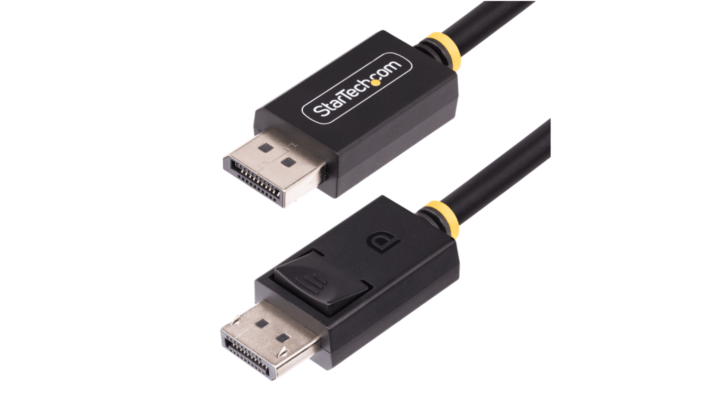 Kabel DisplayPort długość 3m B: Display Port A: Display Port v. 2.1 StarTech.com 8K