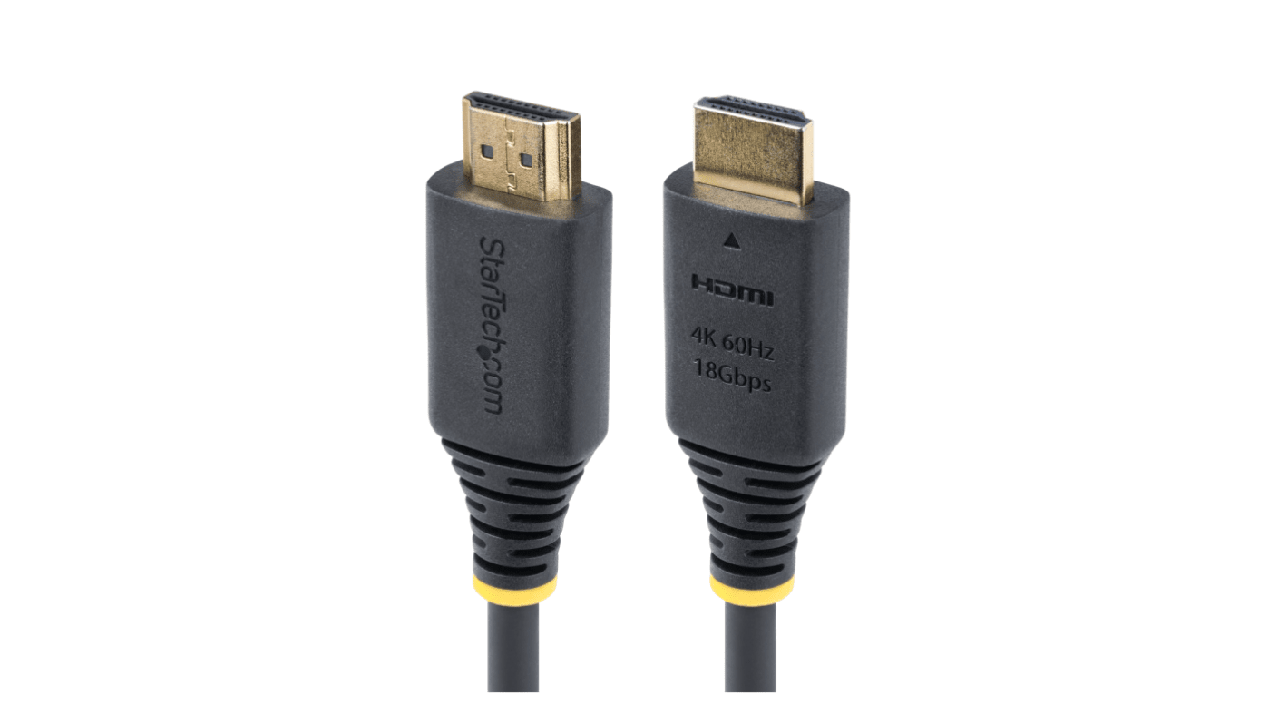 Cable HDMI StarTech.com, con. A: HDMI Macho, con. B: HDMI Macho, long. 2m