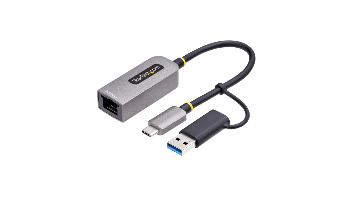 USB-C to Ethernet Adapter