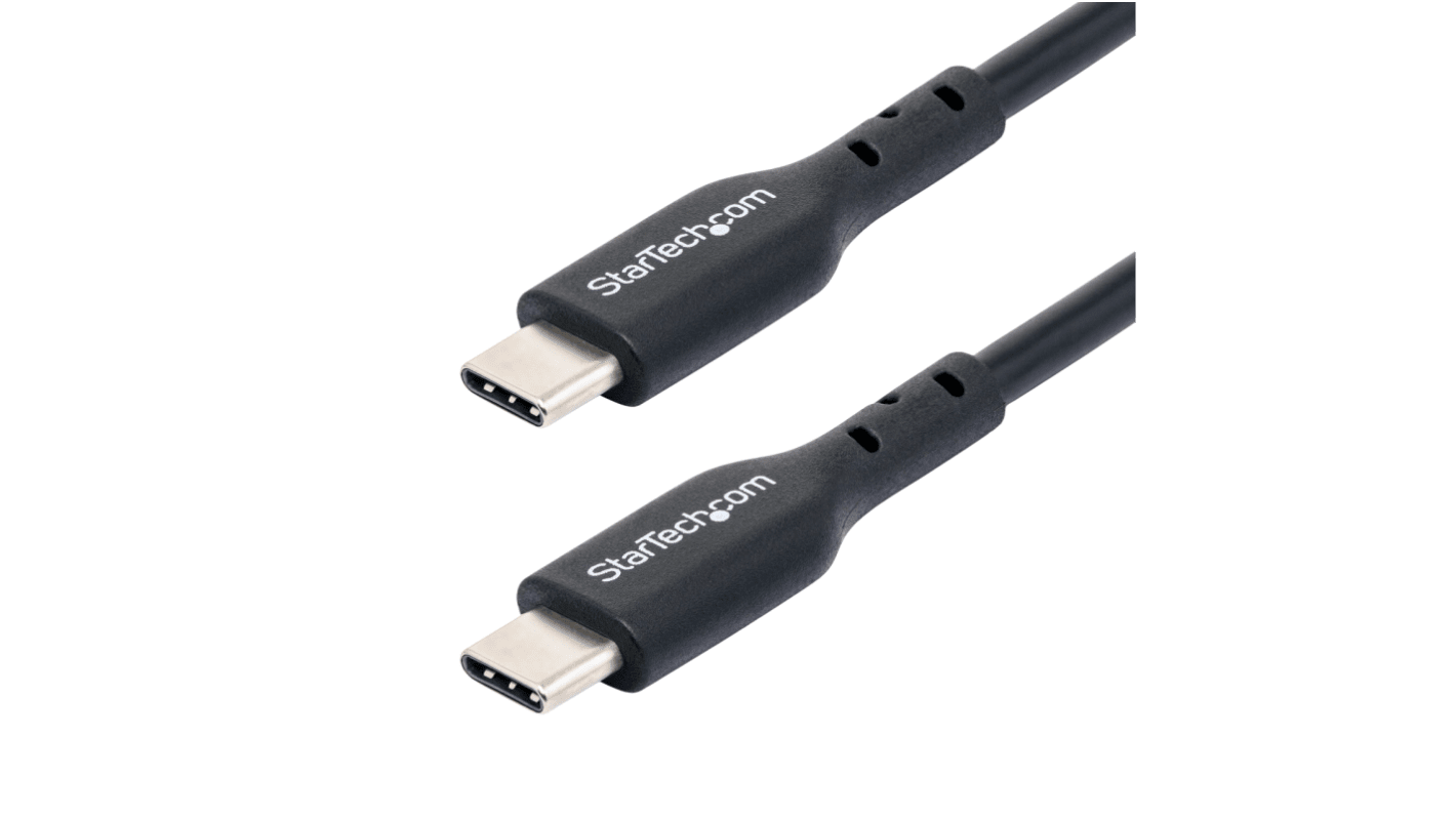 Kabel USB Złącze A USB C Złącze B USB C dł. 3m Kabel USB-C USB 2.0