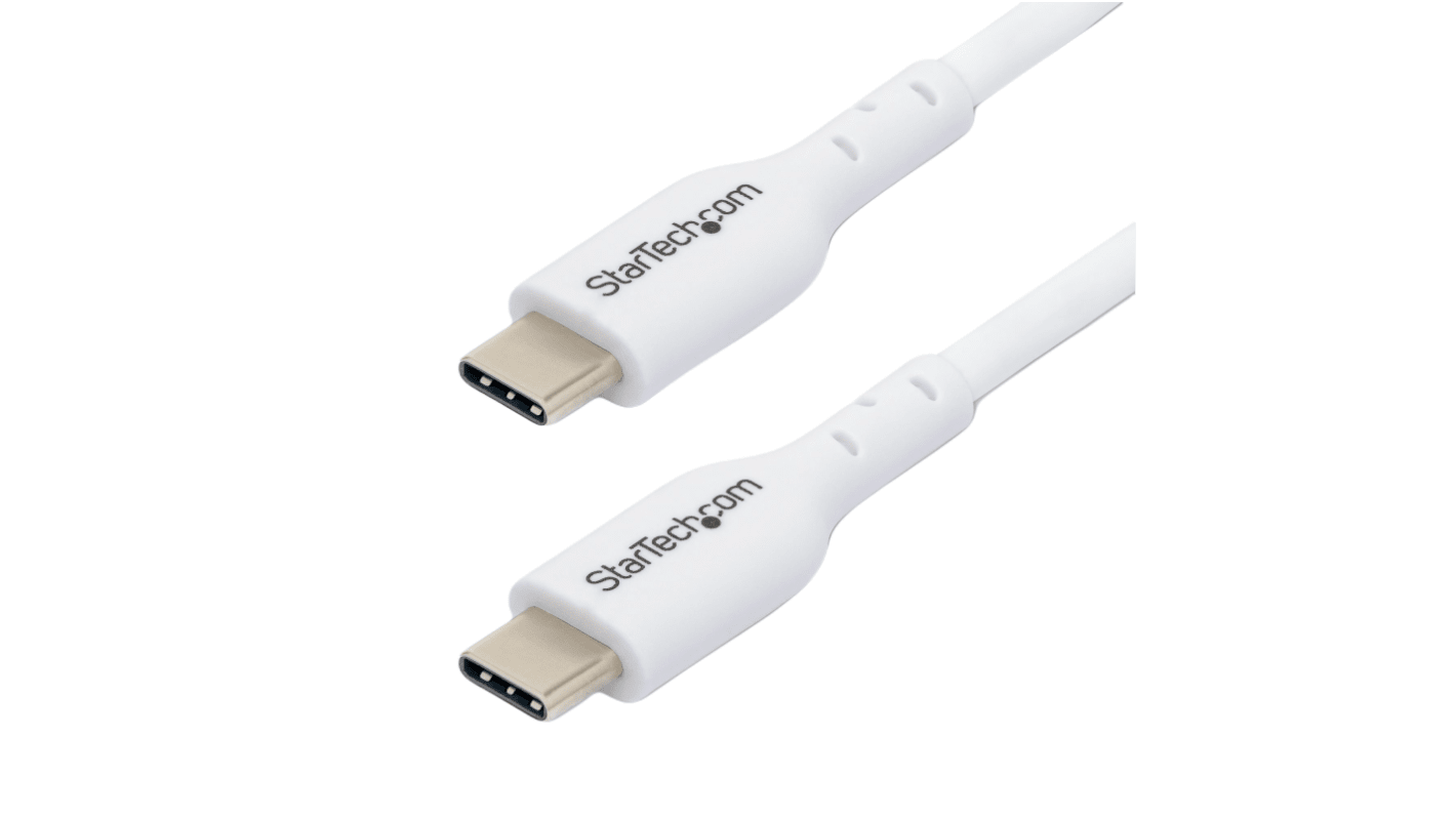 Kabel USB Złącze A USB C Złącze B USB C dł. 3m Kabel USB-C USB 2.0