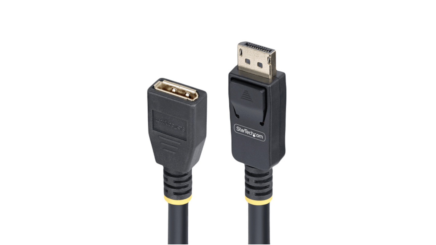 Kabel DisplayPort długość 3m B: Display Port A: Display Port v. 1.4 StarTech.com 4K → 8K