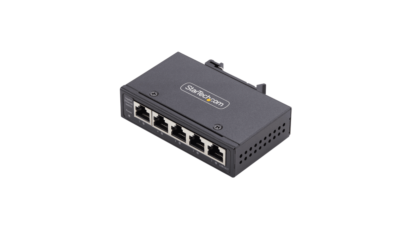 Switch Ethernet industriale StarTech.com