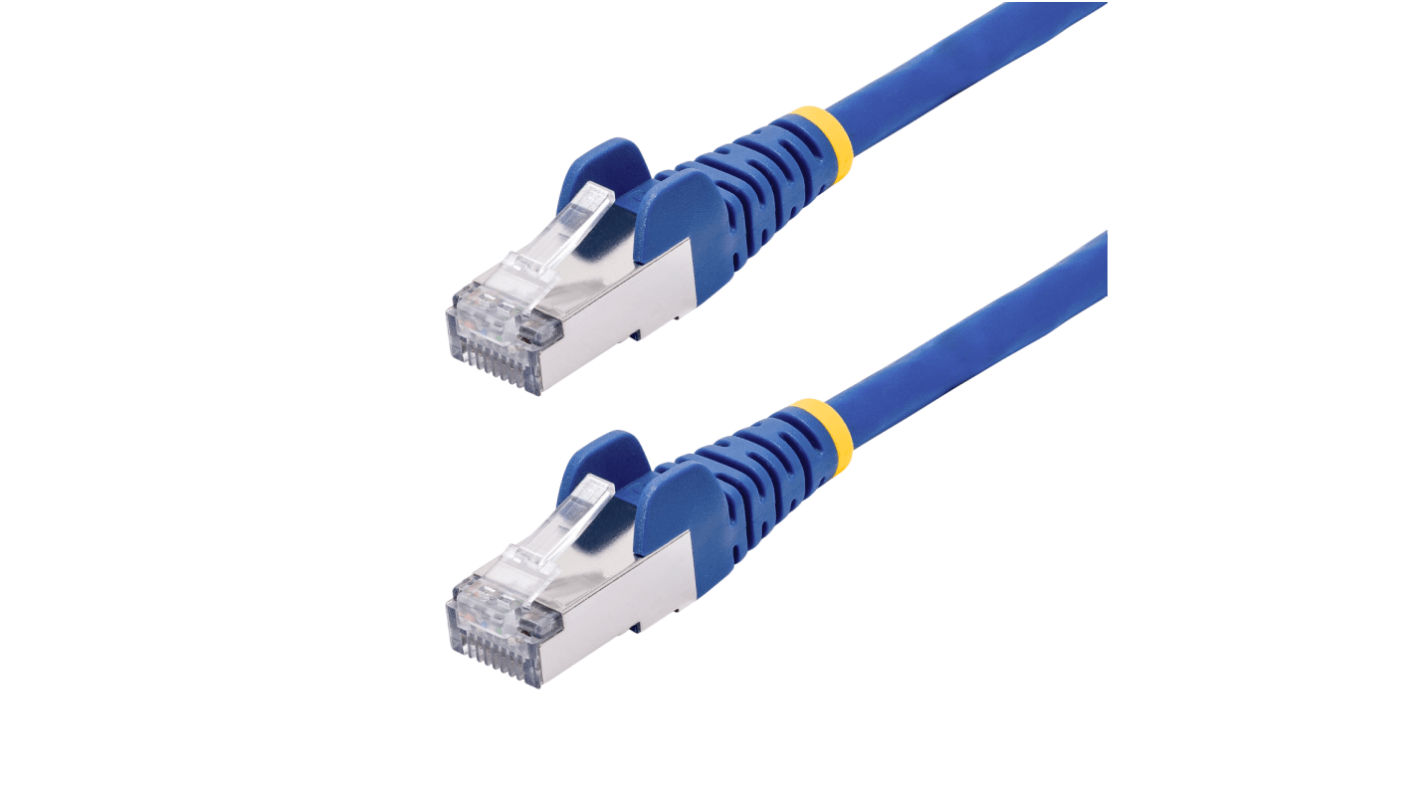 Kabel Ethernet Cat8 długość 500mm Z zakończeniem StarTech.com LSZH