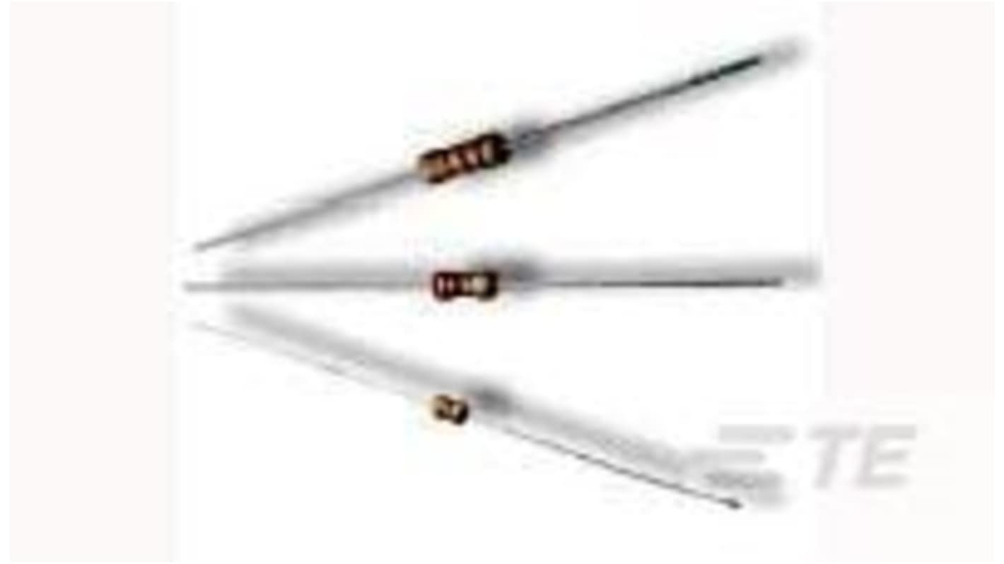 TE Connectivity Carbon Film Resistor 0.5W 0.1% 5-1623932-0