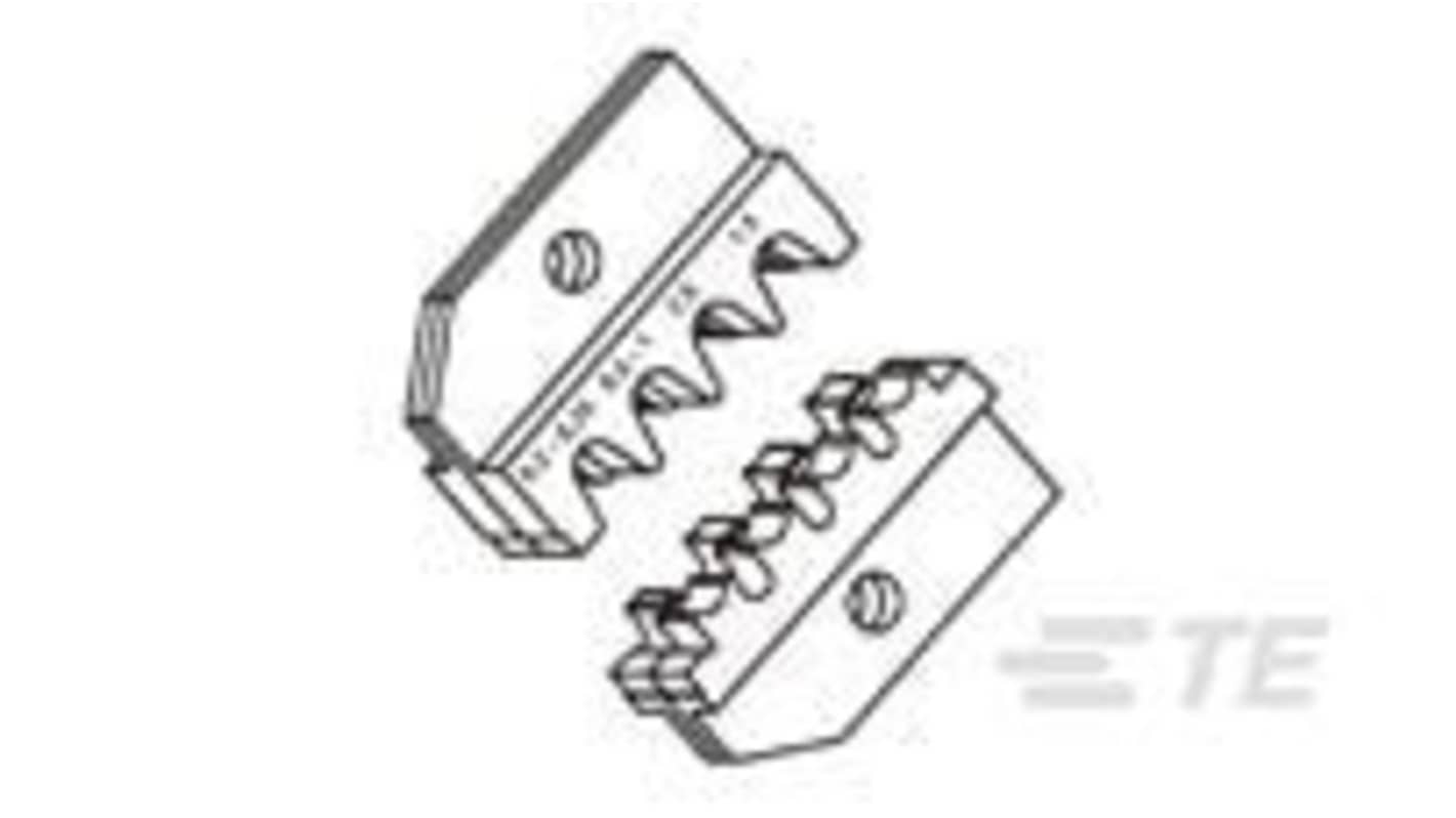 TE Connectivity, Ergocrimp Crimping Die Set, Crimp Tool