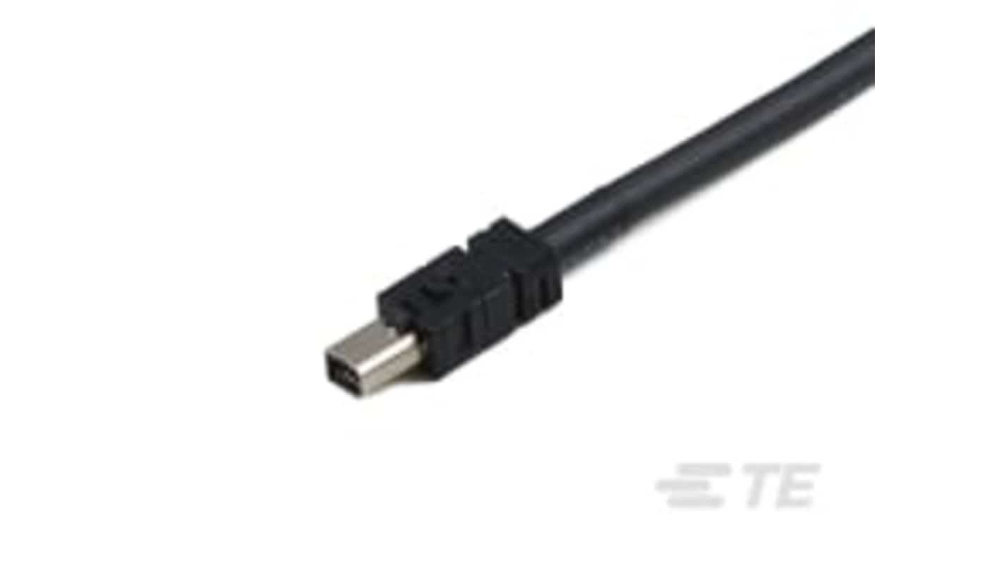 TE Connectivity Cable Assembly for Sockets, 1-2205129-3