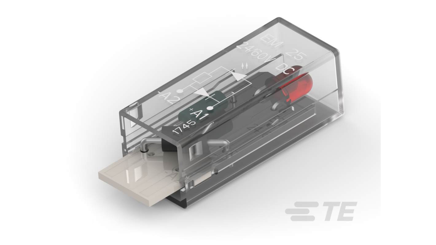 TE Connectivity LED Module for Miniature Relay PT, 5-1415539-3