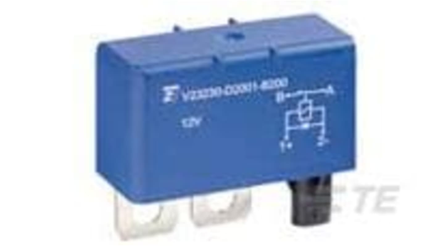 TE Connectivity 8-1415067-1 Series Electromechanical Interface Relay, PCB Mount, 12V dc Coil, SPST-NO, 1-Pole, 3A Load