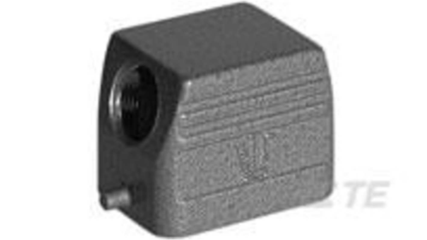 TE Connectivity 1-110 Housing, PG16 Thread, Straight HB.6 Range