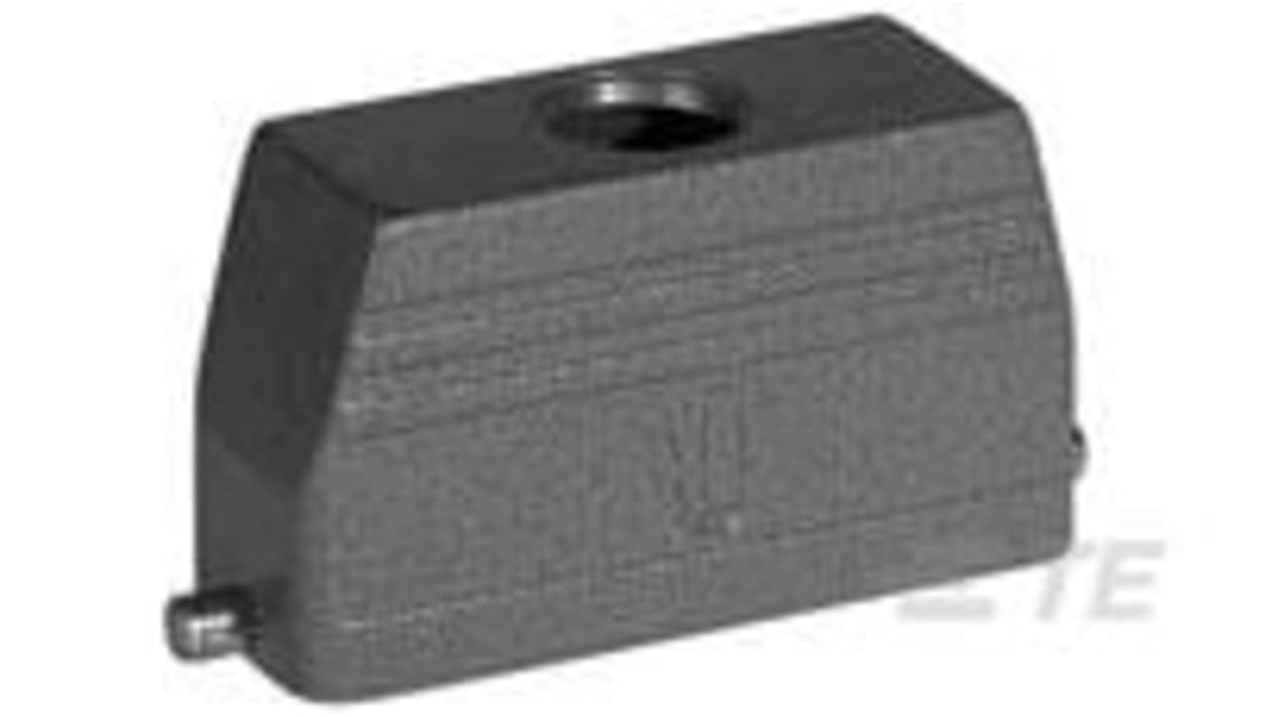 TE Connectivity Hood, 1-110, Top Mount