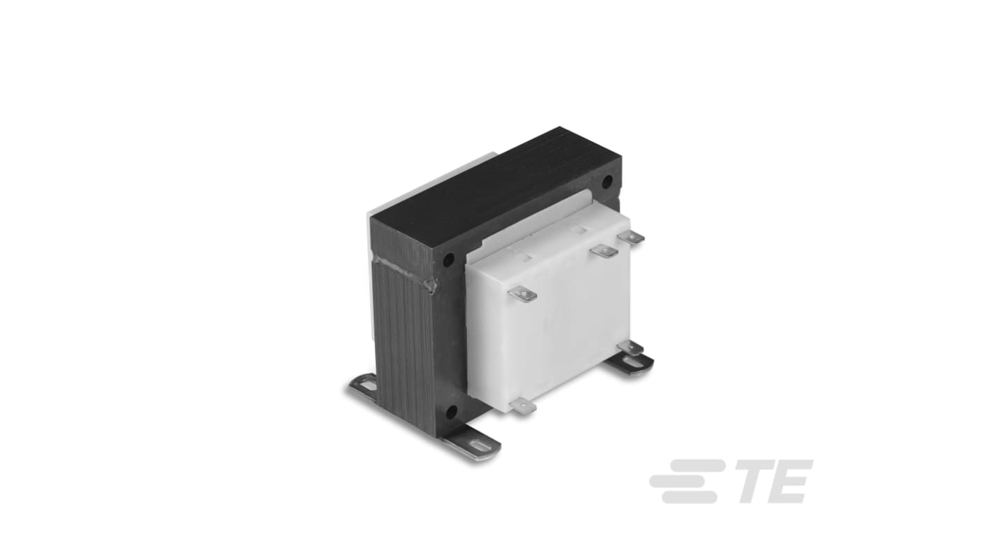 TE Connectivity 24V ac PCB Transformer