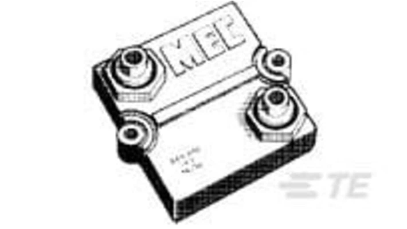 春夏新作モデル 1-1614782-3 | TE Connectivity シャーシ取り付け抵抗器,100W,10 テープ・マスキングテープ