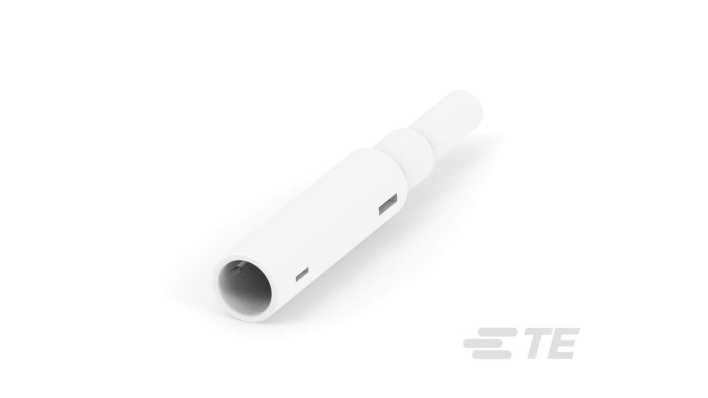 TE Connectivity NECTOR Series Cable Assembly, 2-Pole, Female, 2-Way, Cable Mount