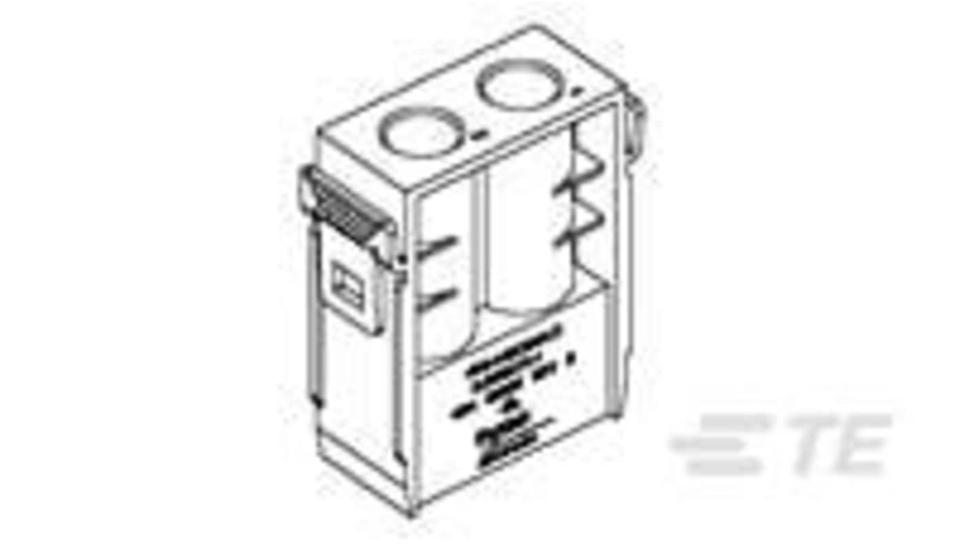 TE Connectivity Contact Insert, HVS Series 2 Way, For Use With Heavy Duty Connectors