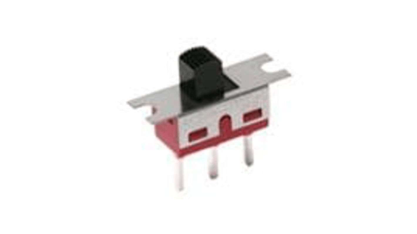 Littelfuse PC Slide Switch DPDT On-(On) 3A Standard