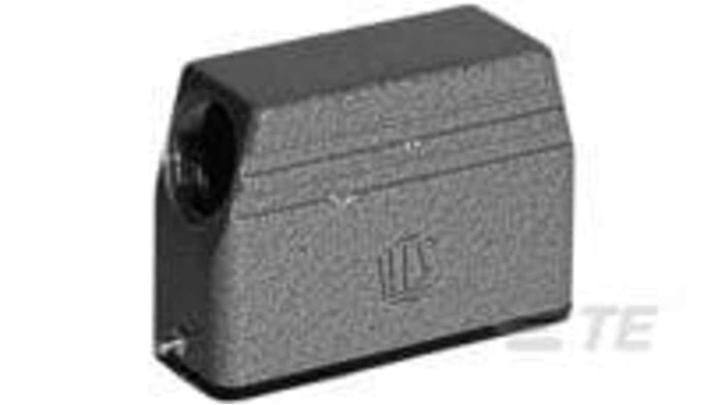 TE Connectivity 1-110 Housing, PG21 Thread, Straight HB.16 Range