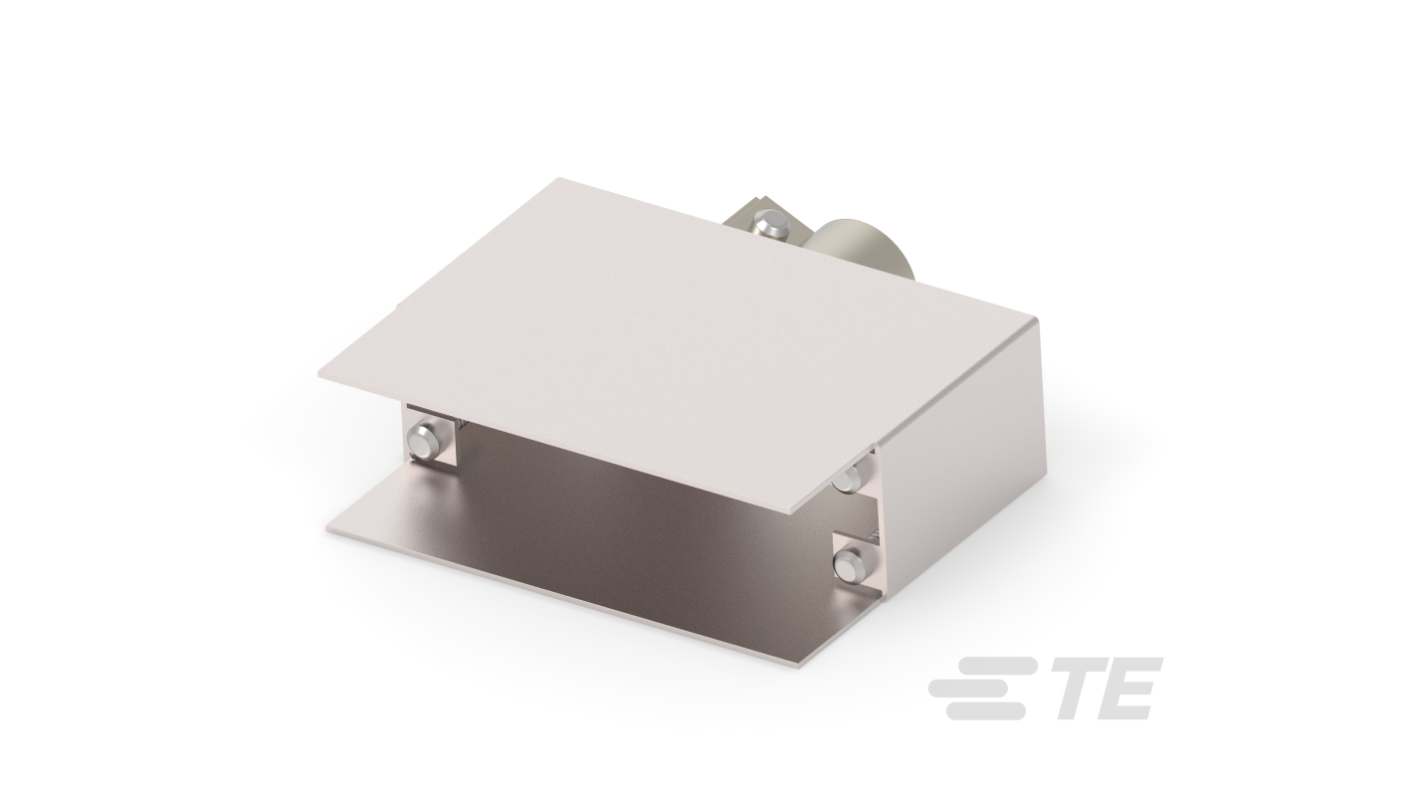 TE Connectivity, 20144 Connector Cover for use with Connector Accessories