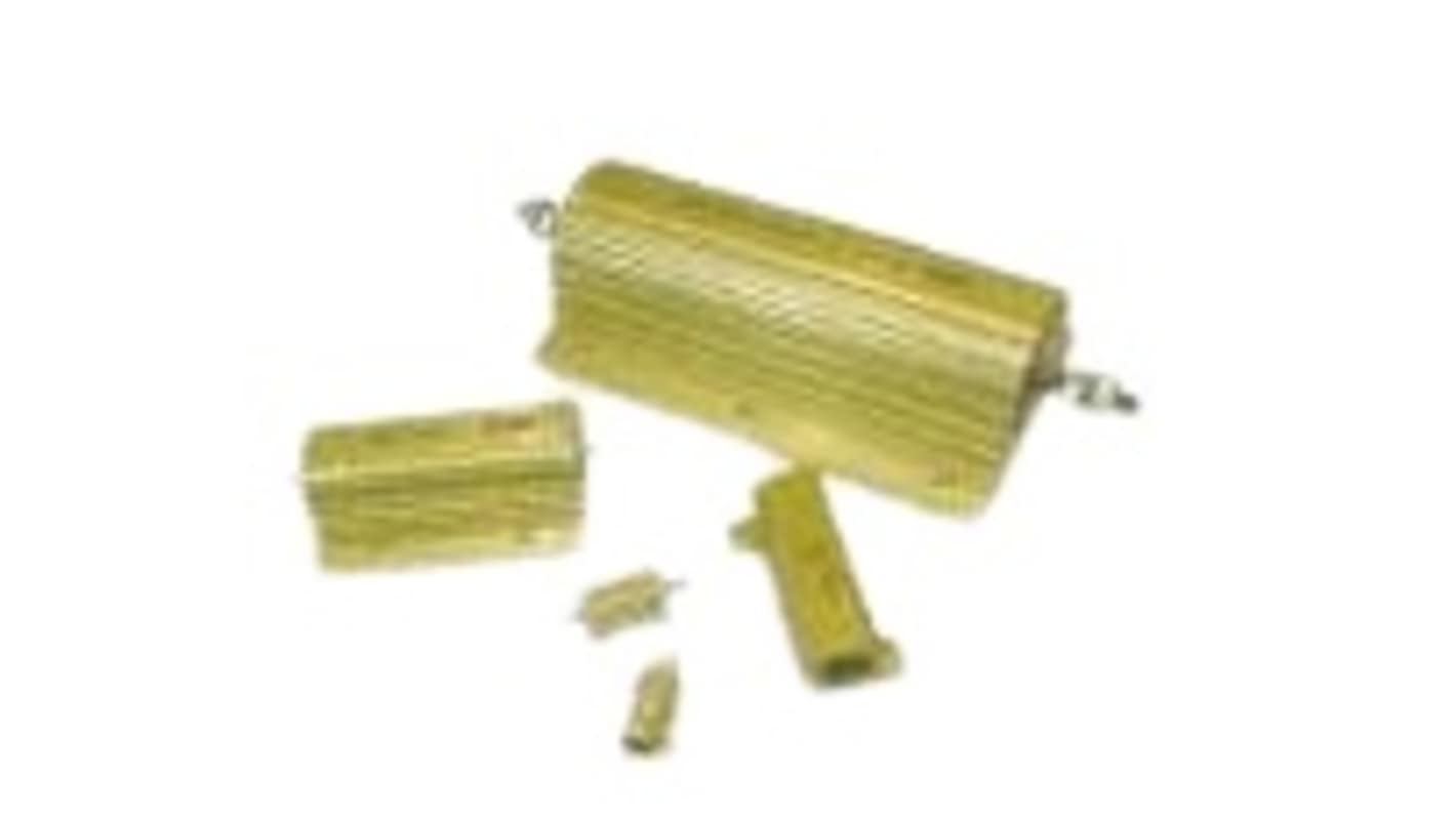 TE Connectivity, 6.8Ω 250W Wire Wound Chassis Mount Resistor 2-1630024-5 5%