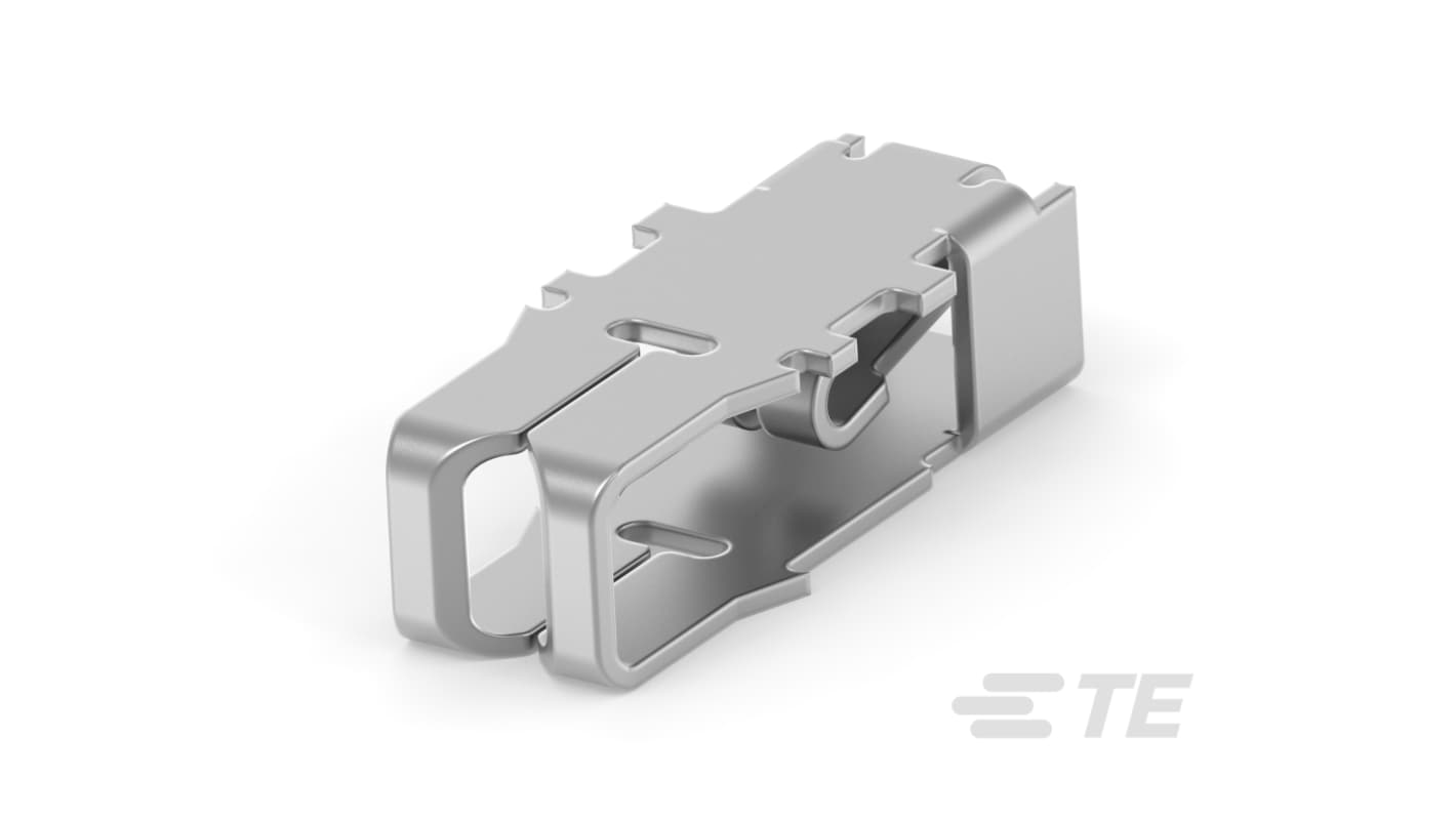 TE Connectivity MAG-MATE Series Receptacle Crimp Terminal, IDC Termination, 26AWG Min, 24AWG Max