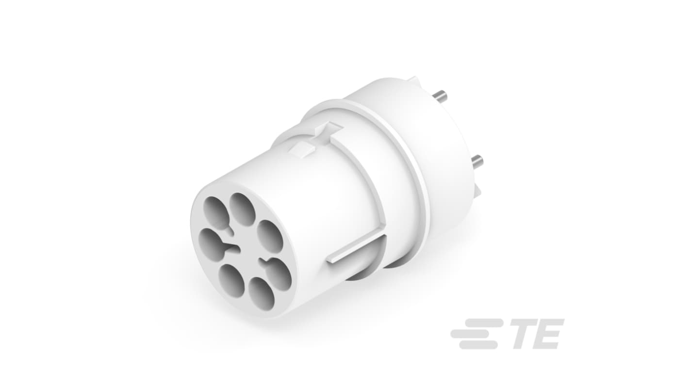 TE Connectivity Nector M Series Connector, PIN, 5-Way, PCB