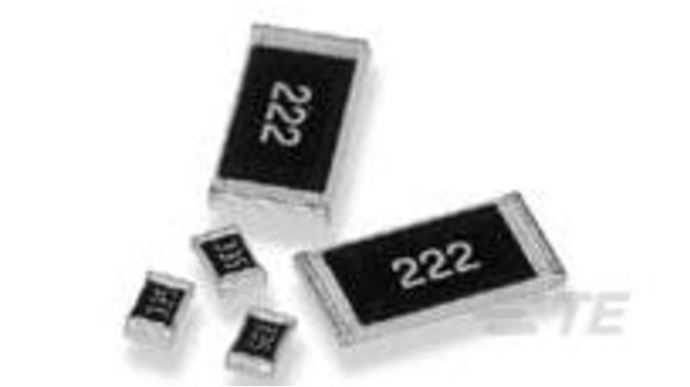 TE Connectivity, 0603 Thick Film SMD Resistor 1% 0.1W