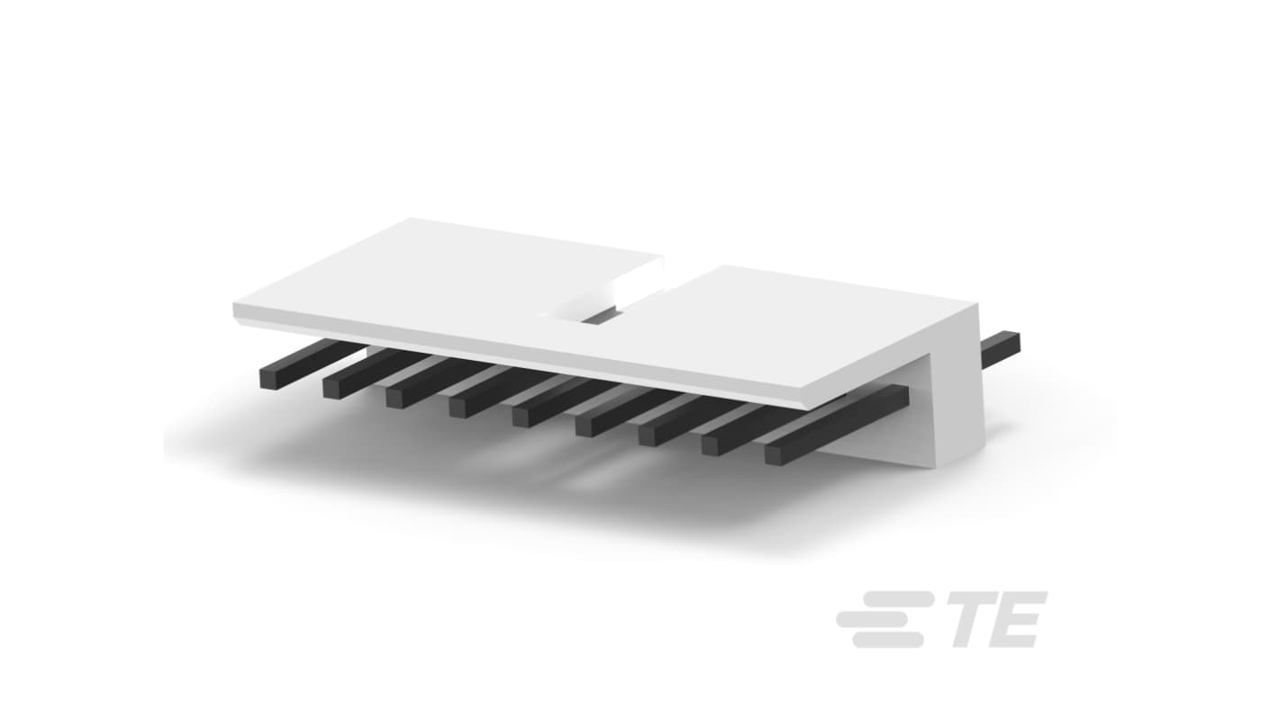 171825-9 | TE Connectivity 垂直 基板接続用ピンヘッダ 9極 5mm