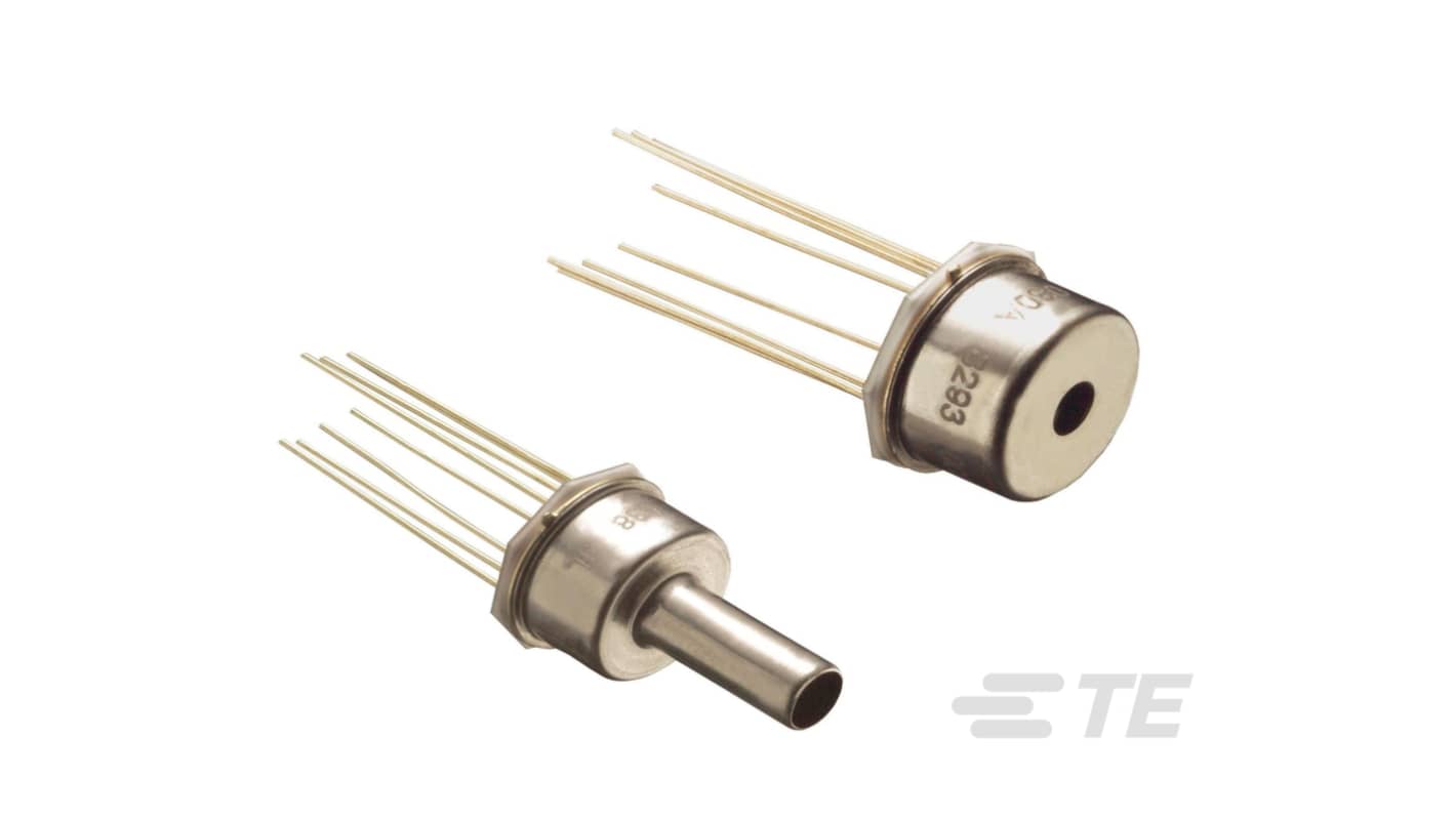 TE Connectivity MEAS Series Pressure Sensor, 0psi Min, 5psi Max, 100 mV Output, Gauge Reading