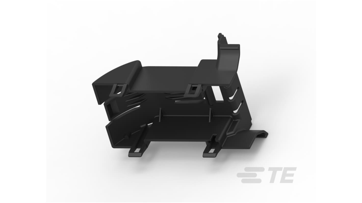TE Connectivity, 1438952-1 Automotive Connector Grey 1438952-1