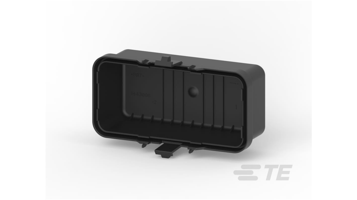 TE Connectivity, 1443996-2 Automotive Connector Grey 1443996-2