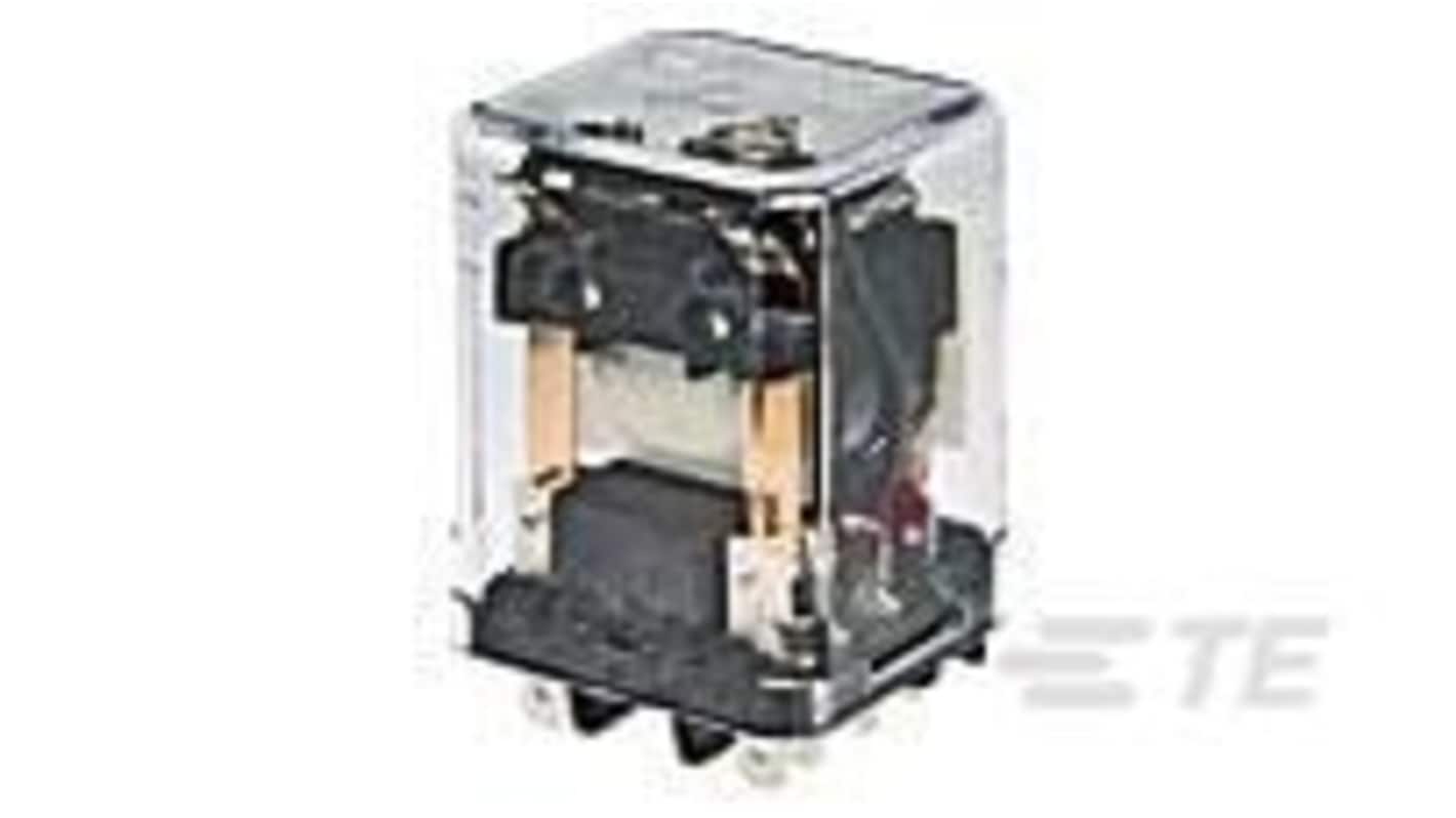 TE Connectivity Surface Mount Power Relay, 18V dc Coil, 30A Switching Current, SPST-NO
