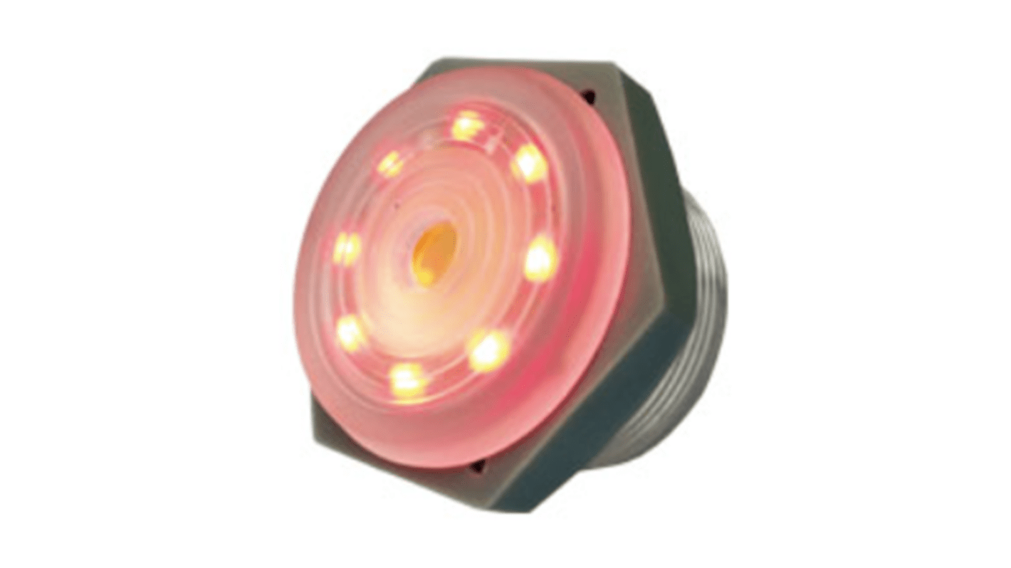 PUI Audio 95dB(A)蜂鸣器, 面板安装, 3V 直流至15V 直流电源, 32 x 24mm