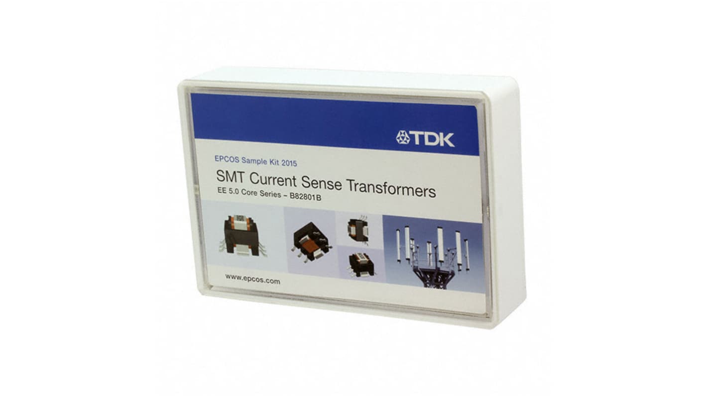 EPCOS SMT Transformer Transformer Kit, 7200 pieces