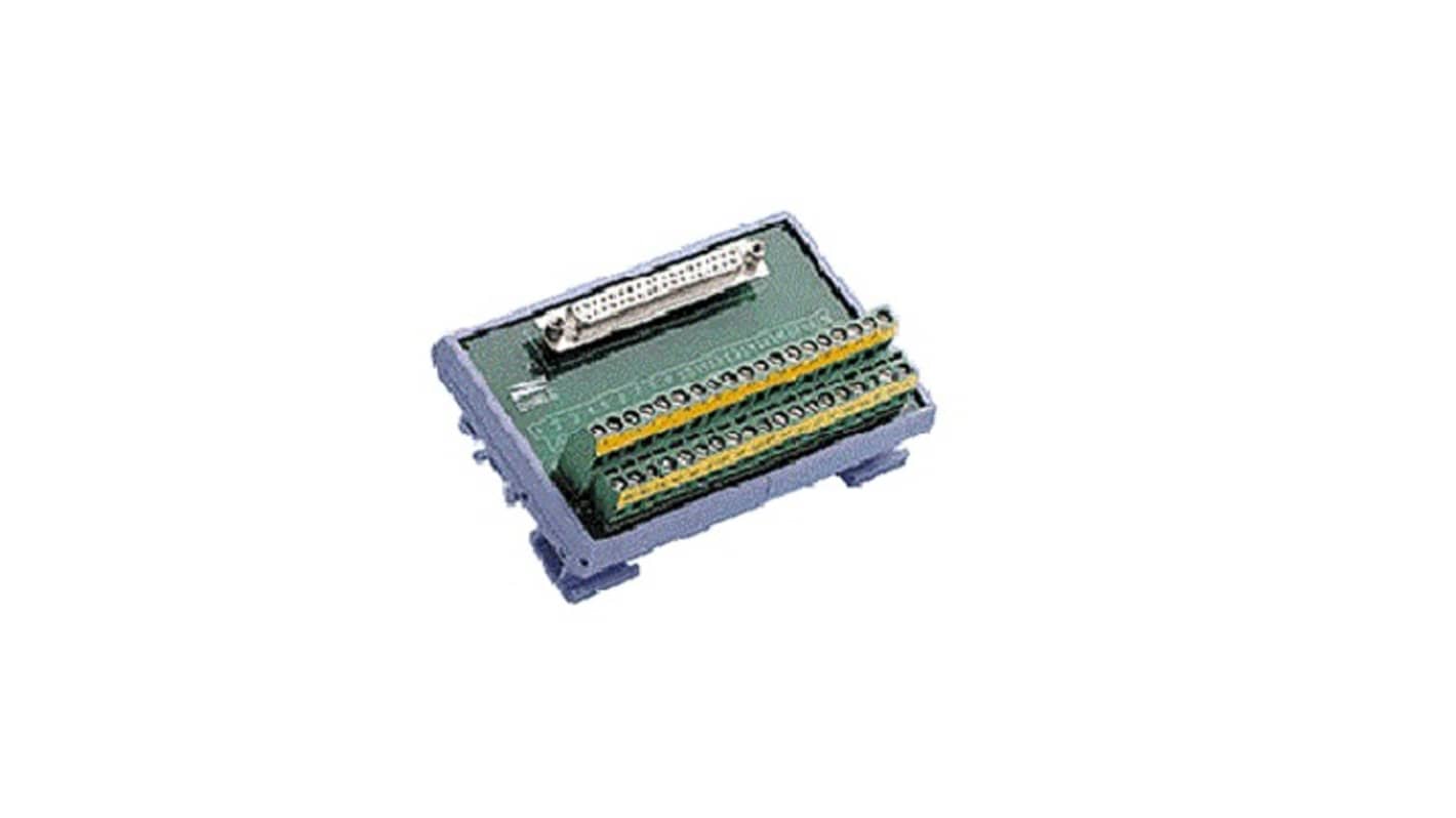 Advantech ADAM 3900 Series Din Connector, DIN Rail