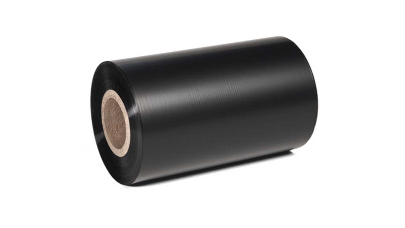 HellermannTyton 黑色碳带, 300m长 x 100mm宽