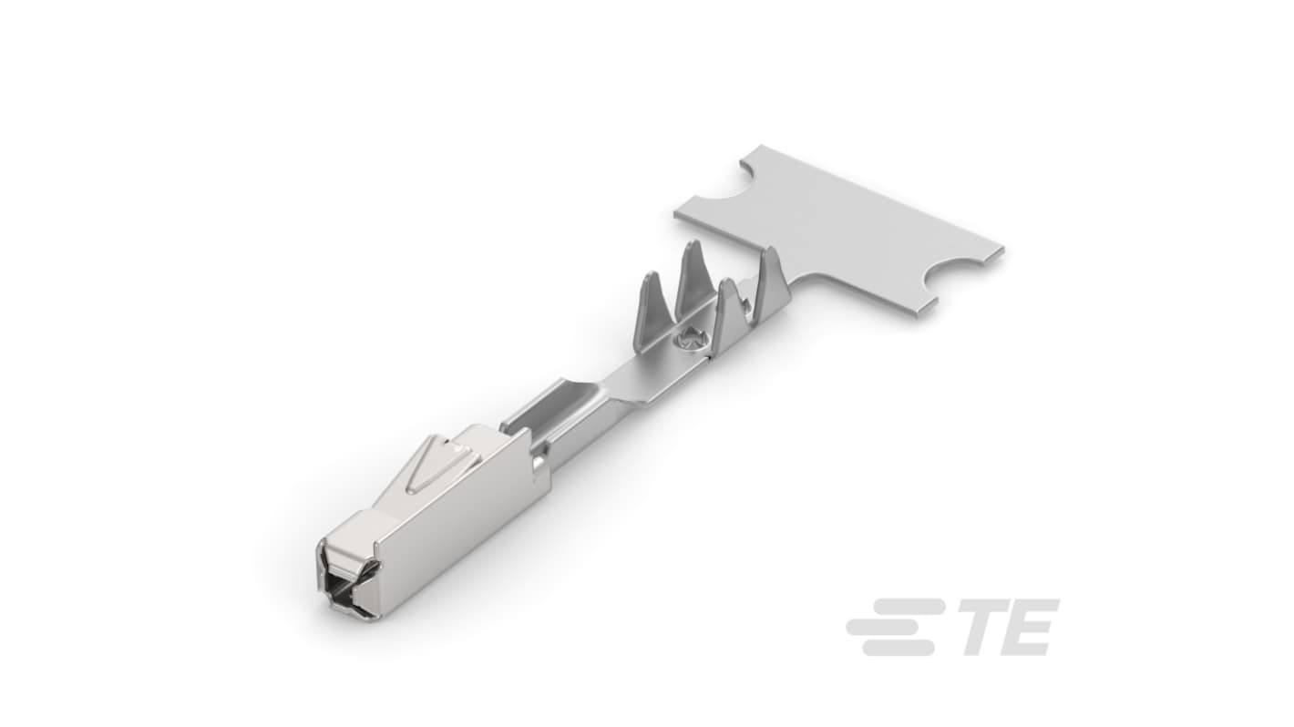 TE Connectivity, 14188, 1418887-1 1 Way Cable Receptacle Receptacle Terminal